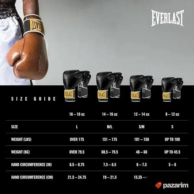 Boks rukavice Everlast Retro Boks rukavice 1910 Everlast 5