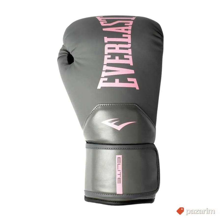 Boks rukavice Everlast Bokserske rukavice Elite pink 5