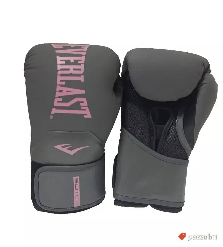 Boks rukavice Everlast Bokserske rukavice Elite pink 7