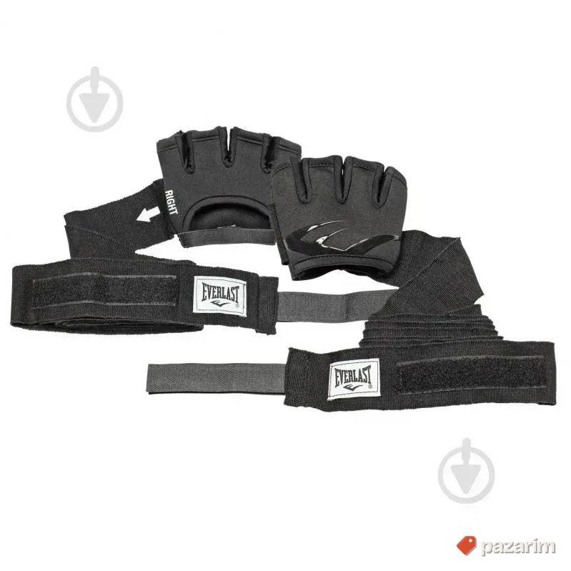 Rukavice za trening Everlast rukavice sa bandazerom Evergel 3