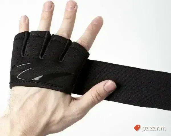 Rukavice za trening Everlast rukavice sa bandazerom Evergel 7