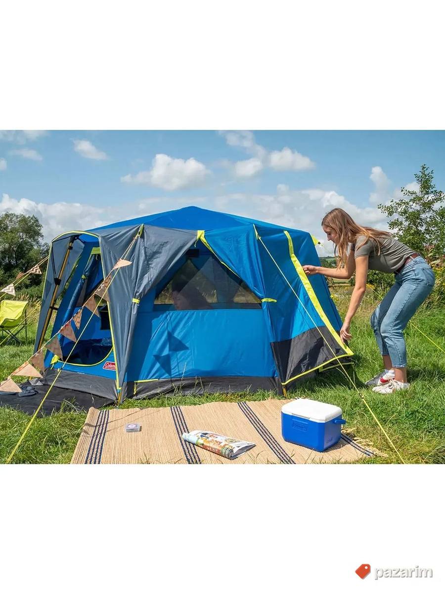 Šator za za 3 osobe OCTAGO SMALL 3 Coleman Šator za kamp 3