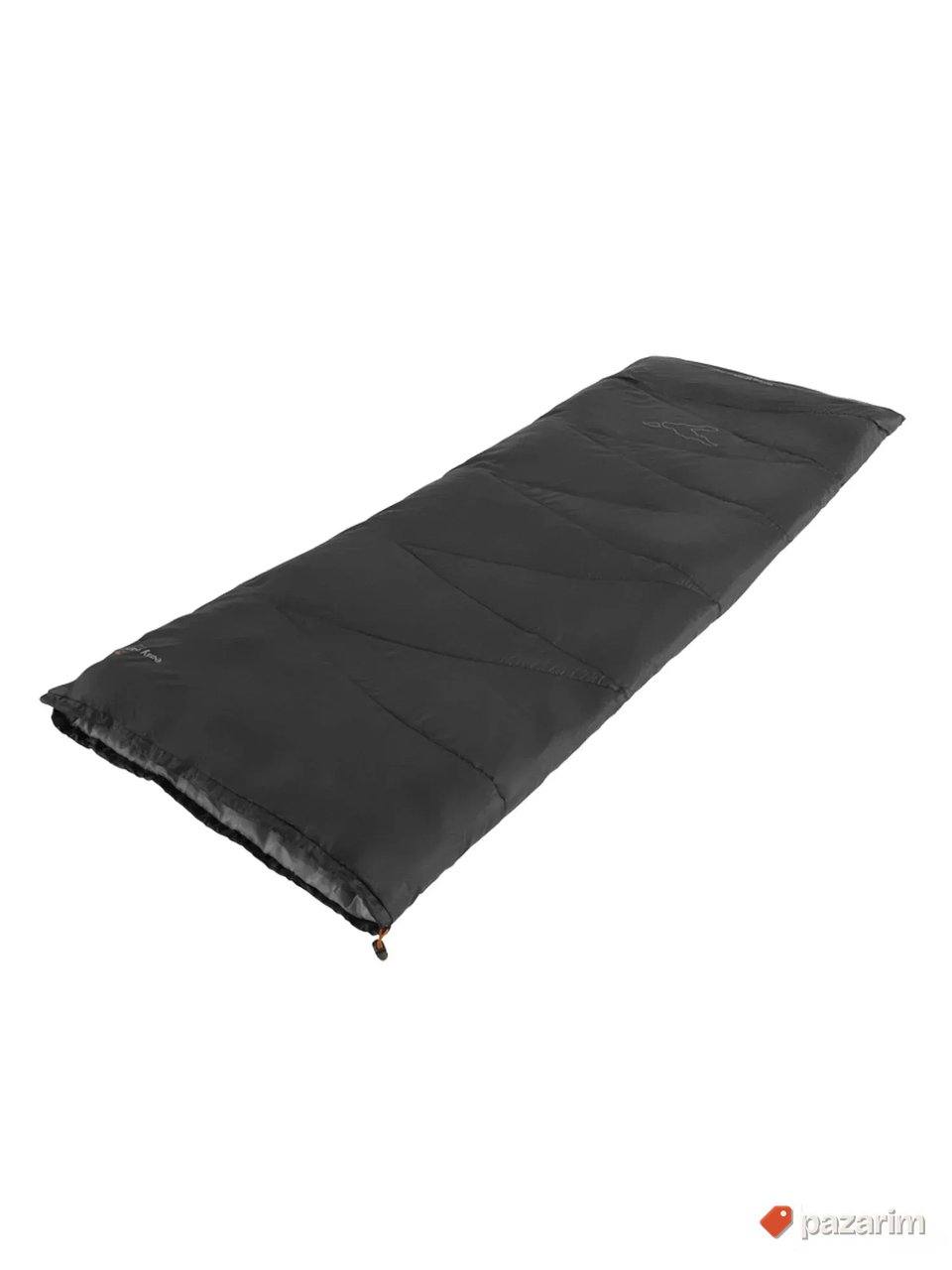 Vreća za spavanje Starling Square Black 1