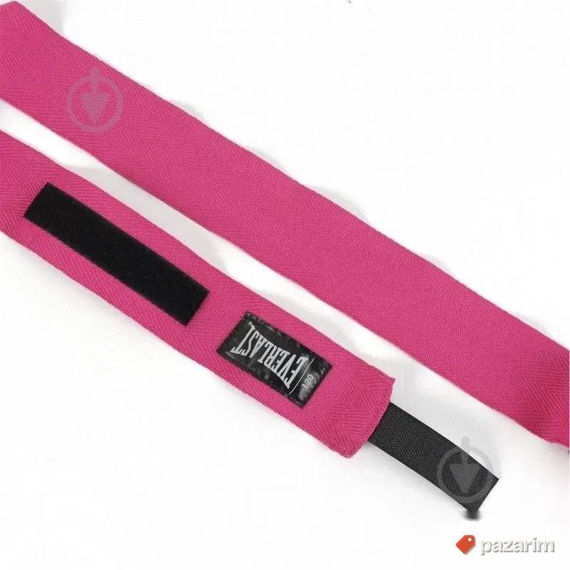 Bandazeri za boks 305 cm Everlast bandazeri za boks Pink 3