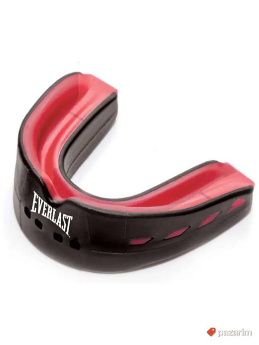Zaštita za zube Everlast Boks zaštita za zube Red Štitnik