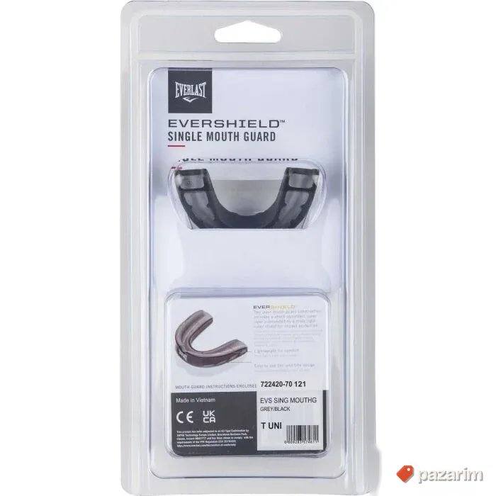 Zaštita za zube Everlast Boks zaštita za zube Grey 5