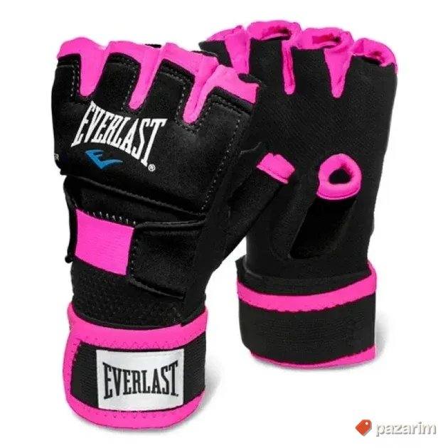 Rukavice za trening Everlast Rukavice za sport Pink 1