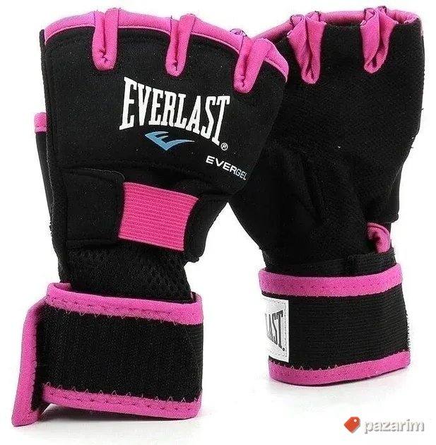 Rukavice za trening Everlast Rukavice za sport Pink 3