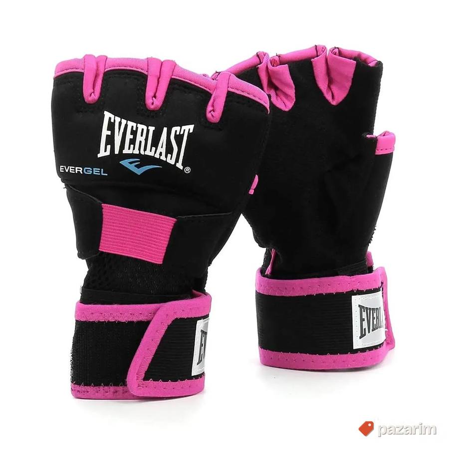 Rukavice za trening Everlast Rukavice za sport Pink 4