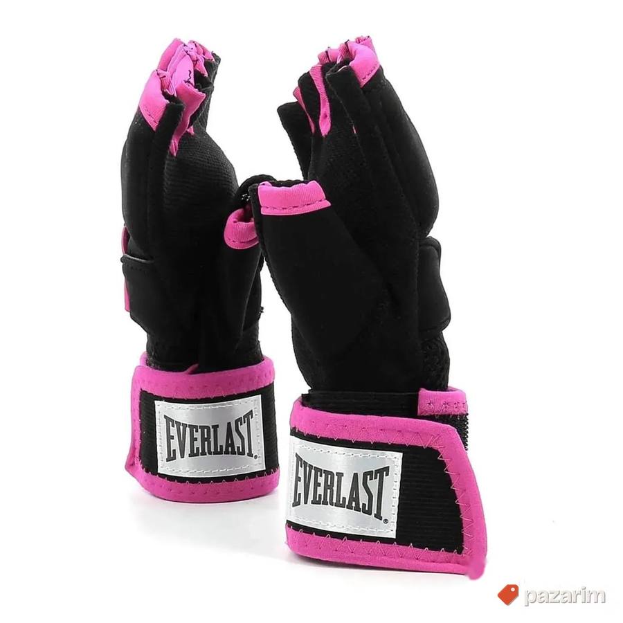 Rukavice za trening Everlast Rukavice za sport Pink 5