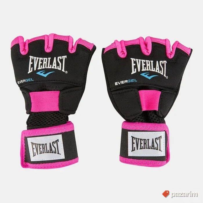 Rukavice za trening Everlast Rukavice za sport Pink 6