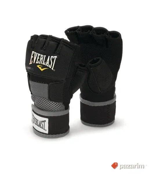 Rukavice za trening Evelast Rukavice sa gelom Black Rukavice 1