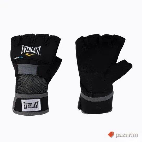 Rukavice za trening Evelast Rukavice sa gelom Black Rukavice 4