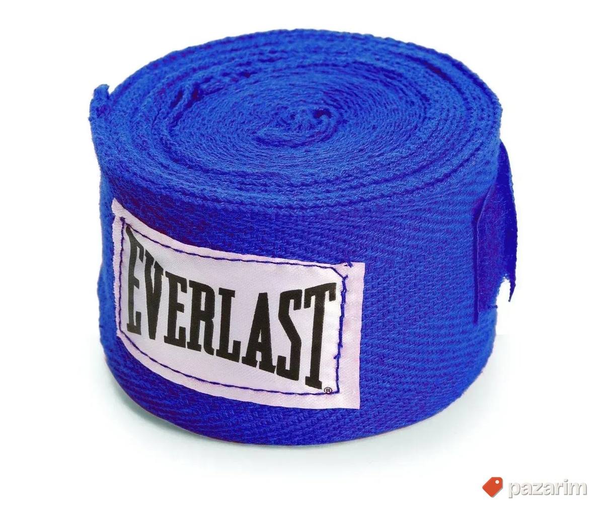 Bandazeri za boks 275cm Everlast bandazeri za boks blue 1