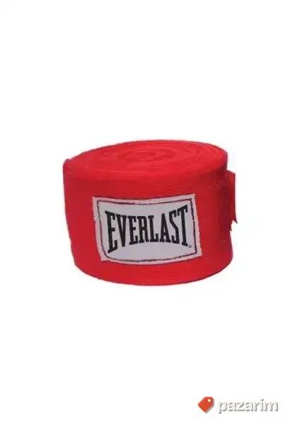 Bandazeri za boks 275cm Everlast Boks bandazeri Crveni 2