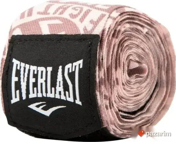 Bandazeri za boks 305cm Everlast Boks bandazeri Roze 1