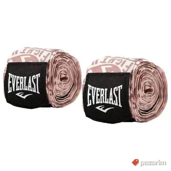 Bandazeri za boks 305cm Everlast Boks bandazeri Roze 4