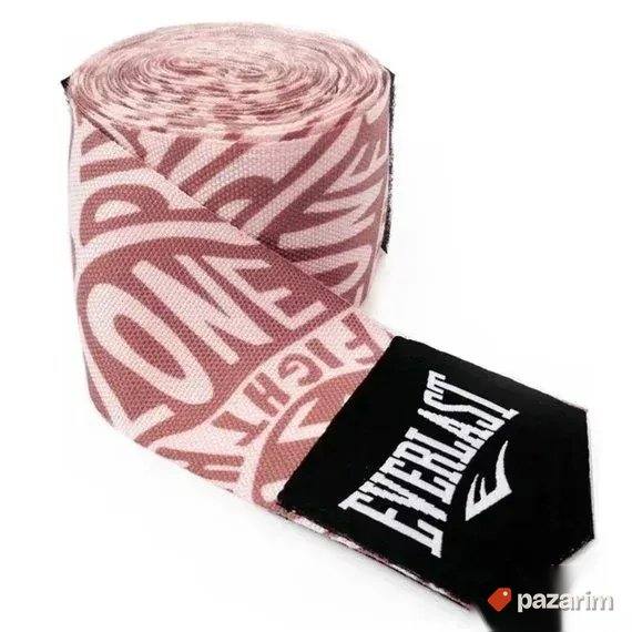 Bandazeri za boks 305cm Everlast Boks bandazeri Roze 5
