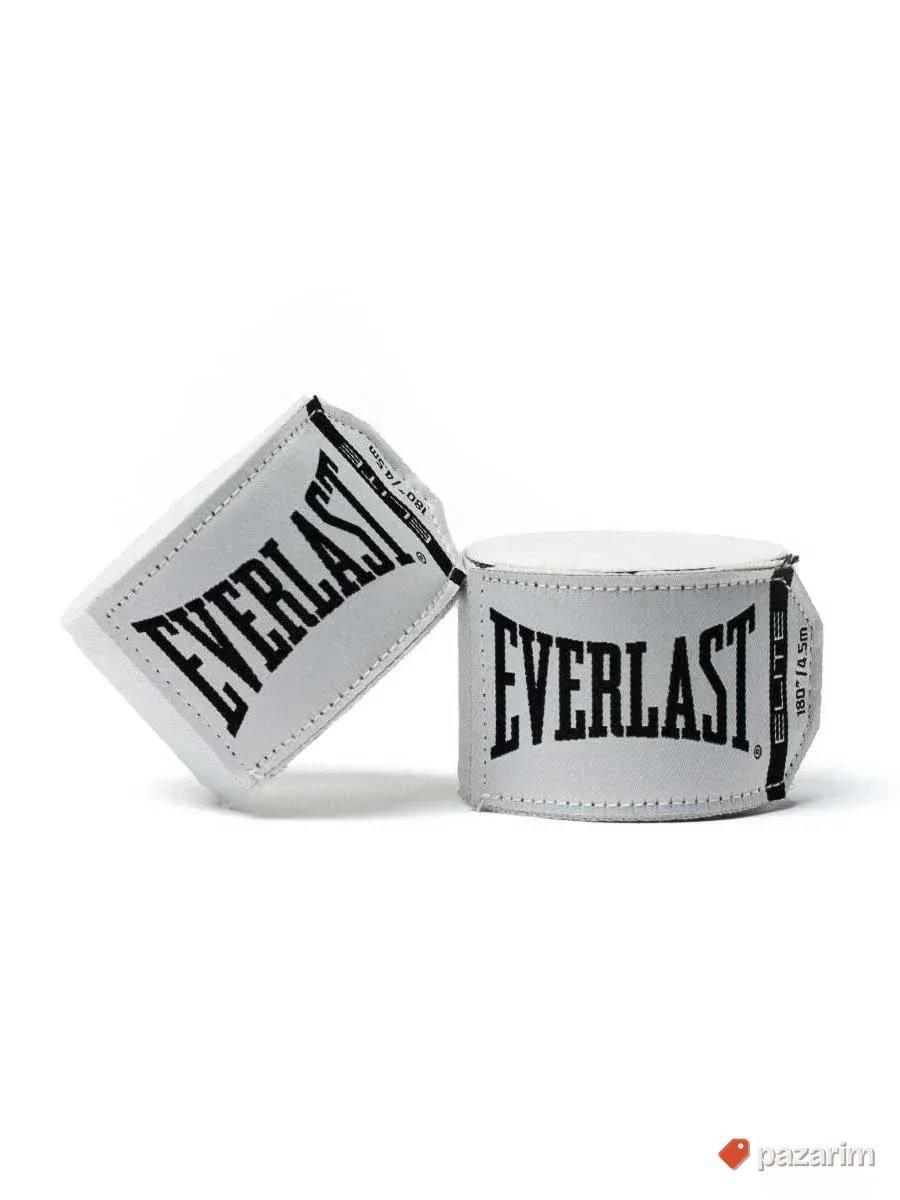 Bandazeri za boks 457cm Everlast Boks bandazeri Beli 3