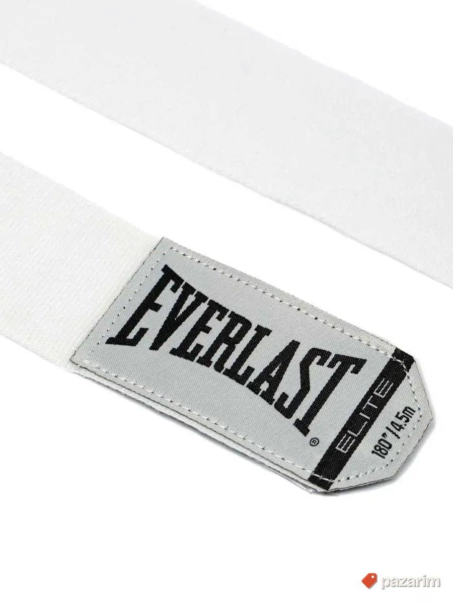Bandazeri za boks 457cm Everlast Boks bandazeri Beli 7
