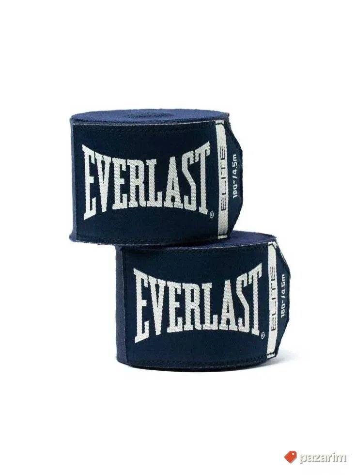 Bandazeri za boks 457cm Everlast Boks bandazeri Teget 3