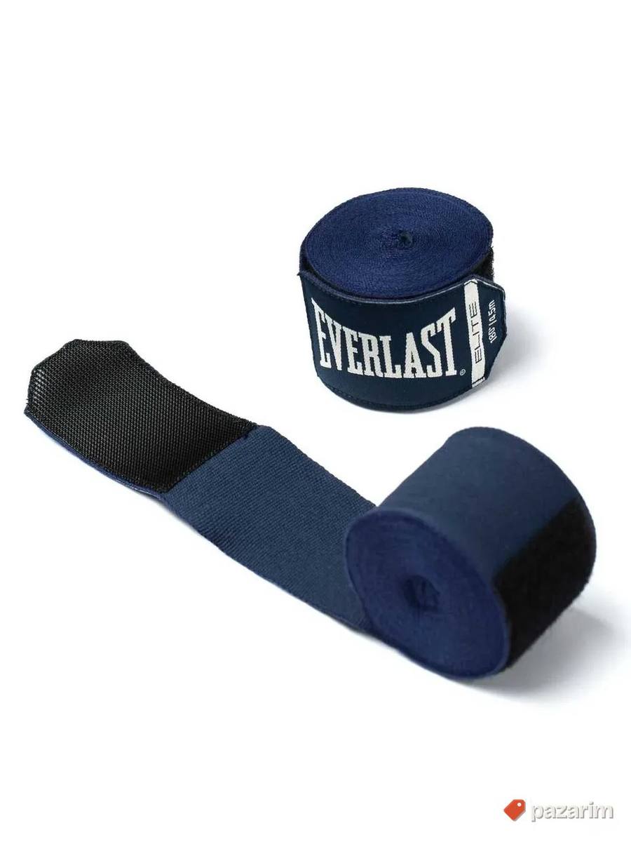 Bandazeri za boks 457cm Everlast Boks bandazeri Teget 4