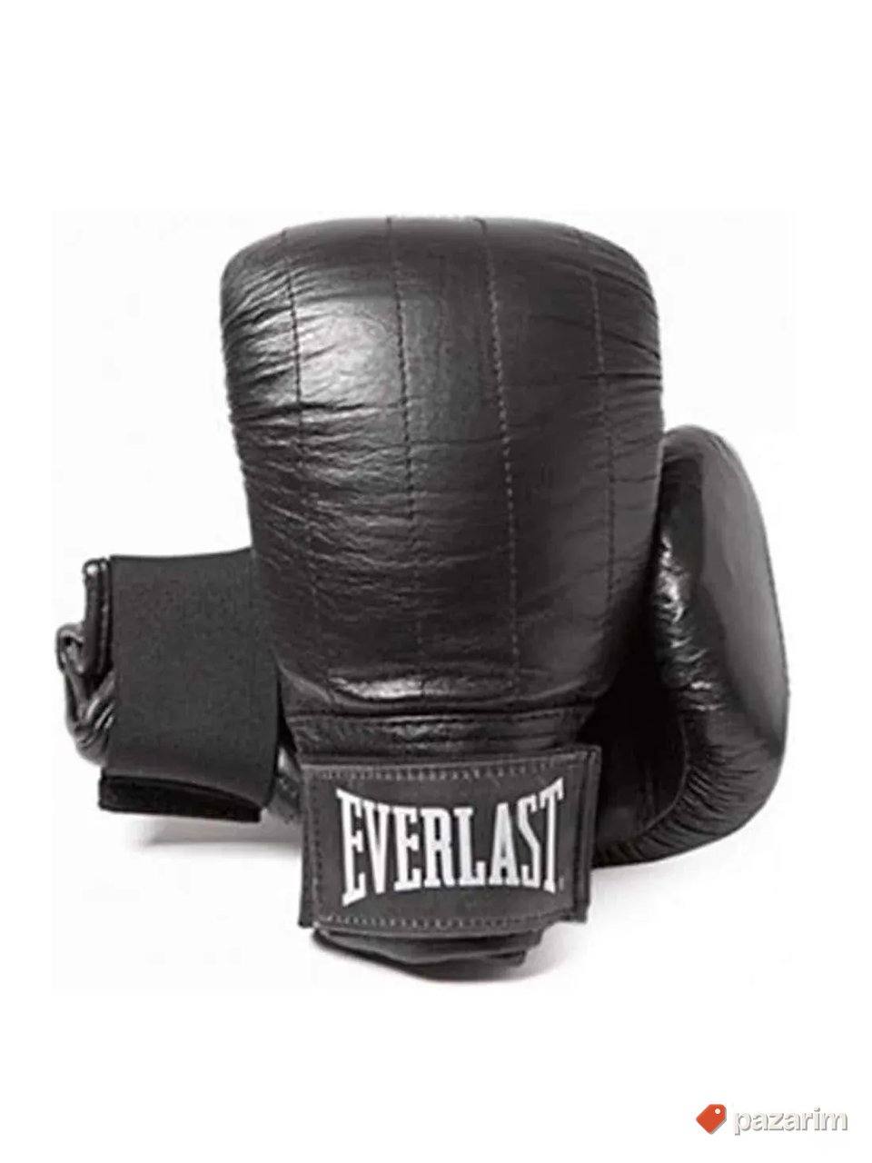 Rukavice za n+boks Everlast Boston boks rukavice Crne 1