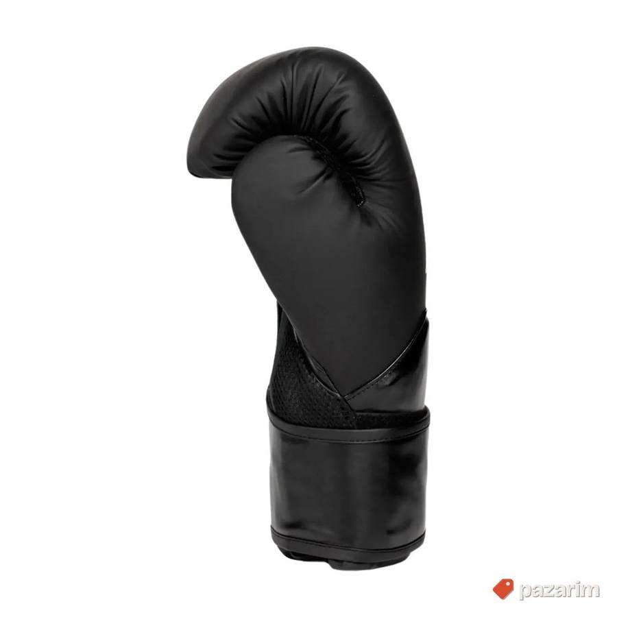 Boks rukavice Everlast Elite 2 Rukavice za boks 10oz Crne 2