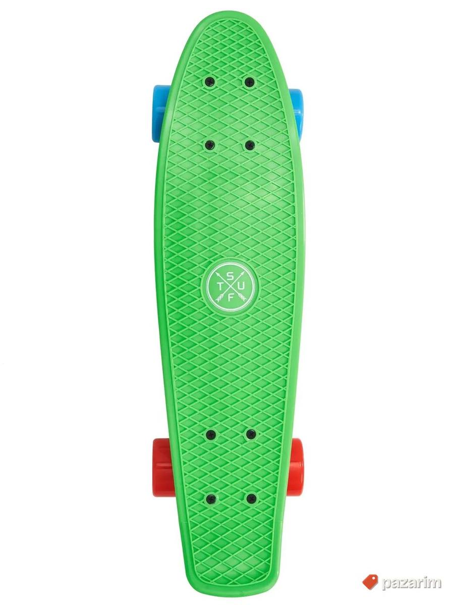 Skejt Skateboard Pink Skejt do 100kg 4