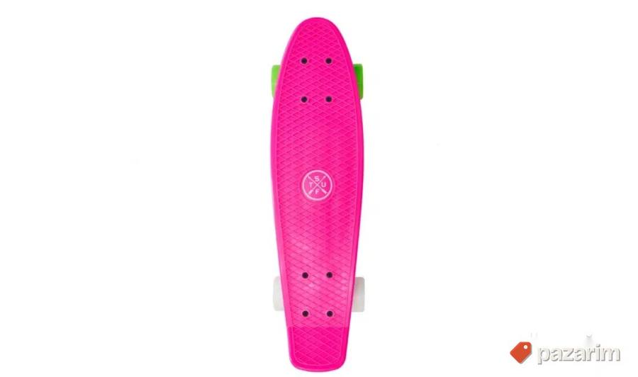 Skejt Skateboard Zeleni Skejt do 100kg 3