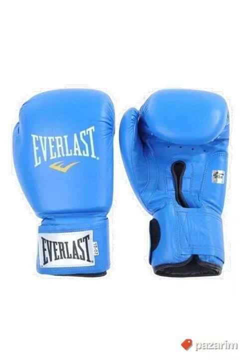 Boks rukavice Everlast Rukavice za boks Aiba-prof Competitio 2