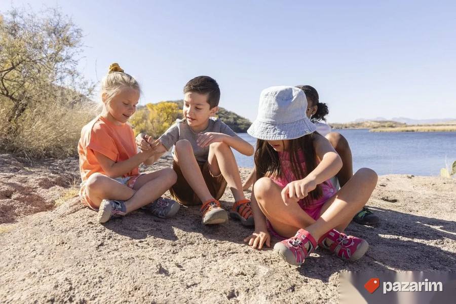Sandale Keen Dečije sandale Keen sandale za decu Seacamp 4