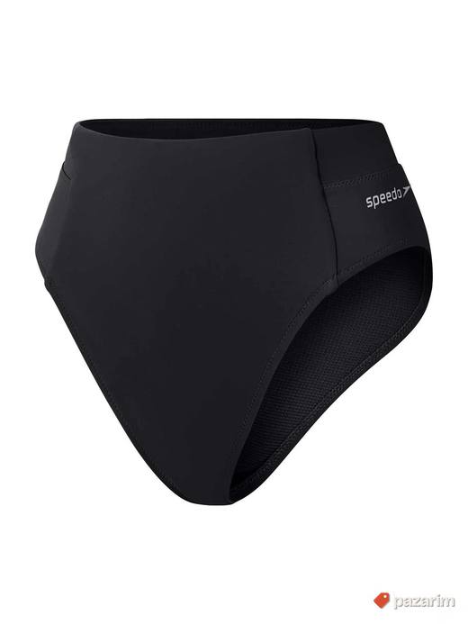 Kupaci zenski donji deo SPEEDO SOLID HI WAIST BTM