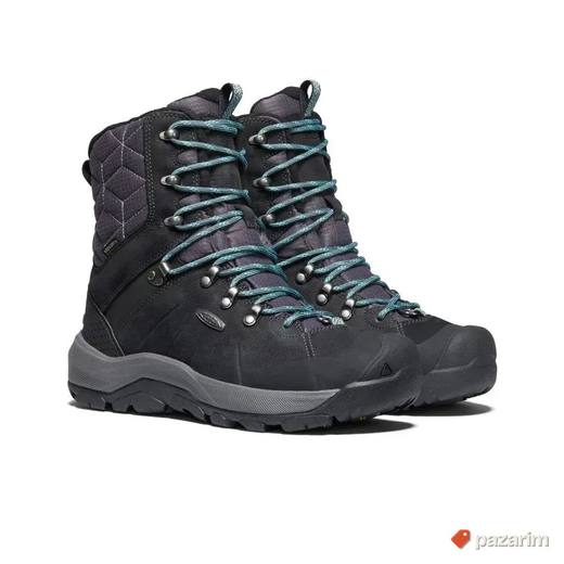 Čizme Keen Ženske čizme za -40 Vodootporne čizme Keen Revel