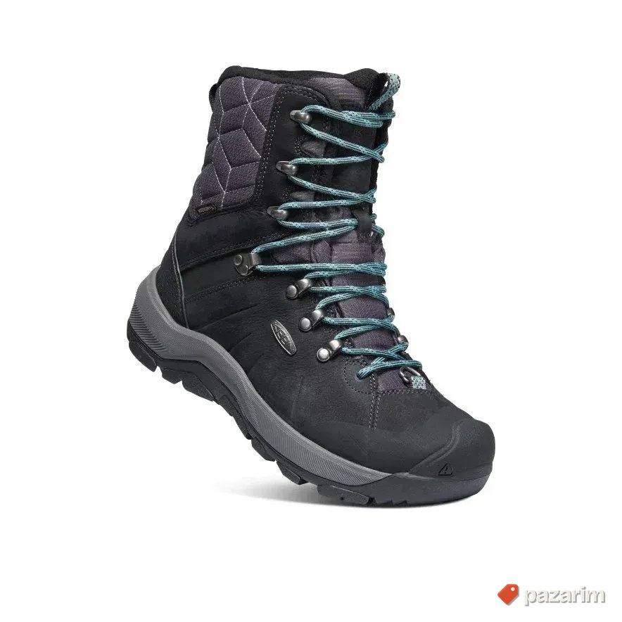 Čizme Keen Ženske čizme za -40 Vodootporne čizme Keen Revel 2