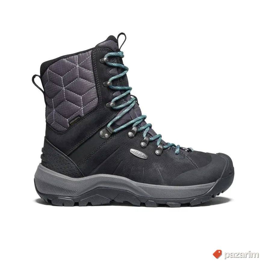Čizme Keen Ženske čizme za -40 Vodootporne čizme Keen Revel 4