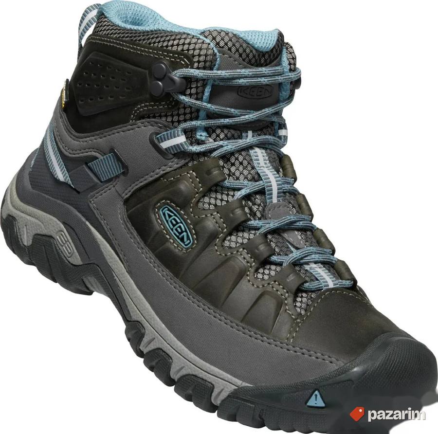 Cipele Keen Ženske cipele za hiking Keen cipele za planinare 5