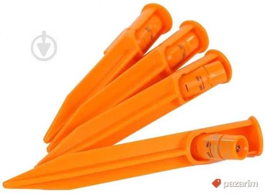klin sa svetiljkom EASY CAMP 680178( 4 kom)