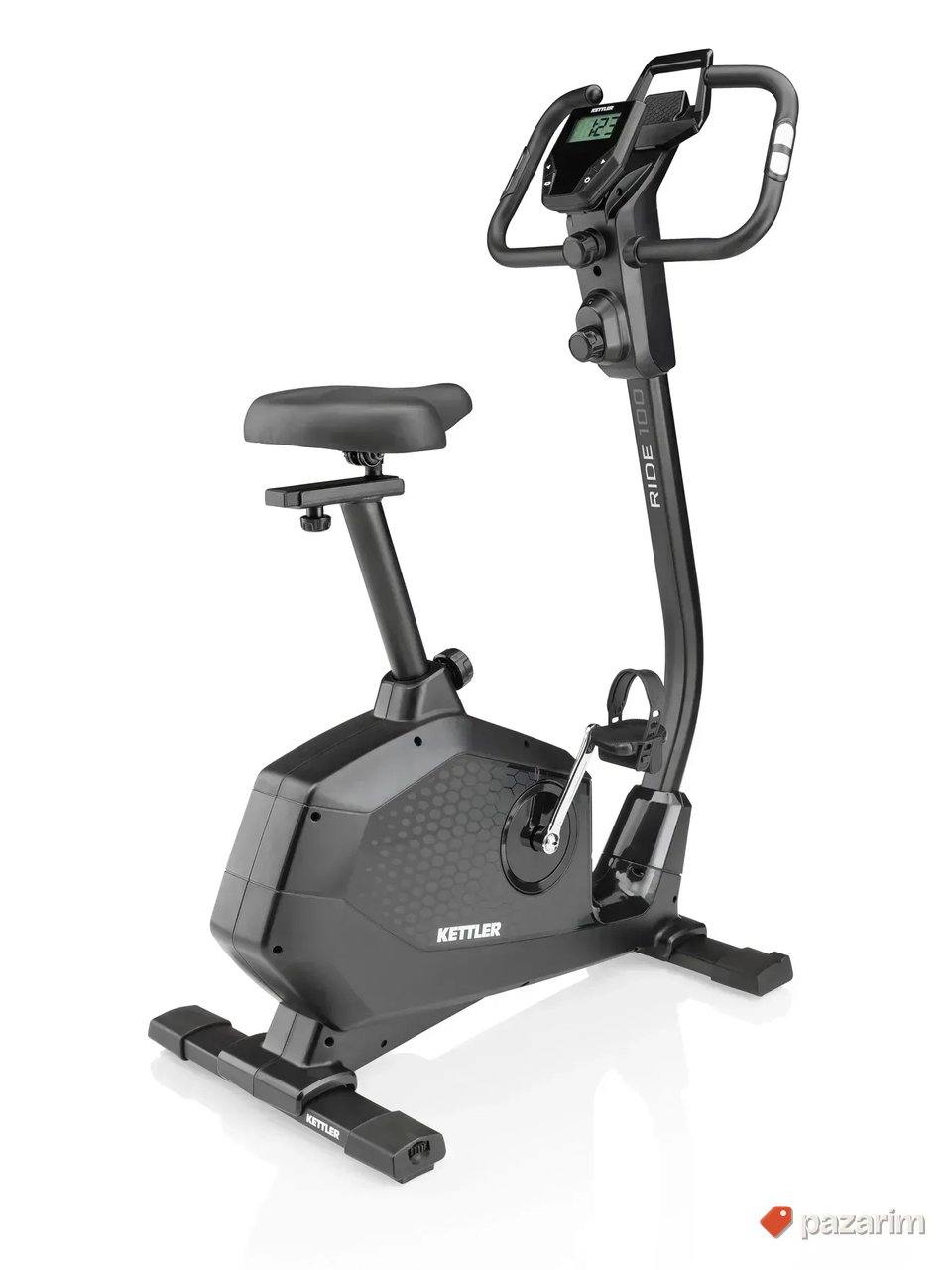 Sobni bicikl Kettler RIDE 100 Magnetni bicikl Kettler 130kg 1