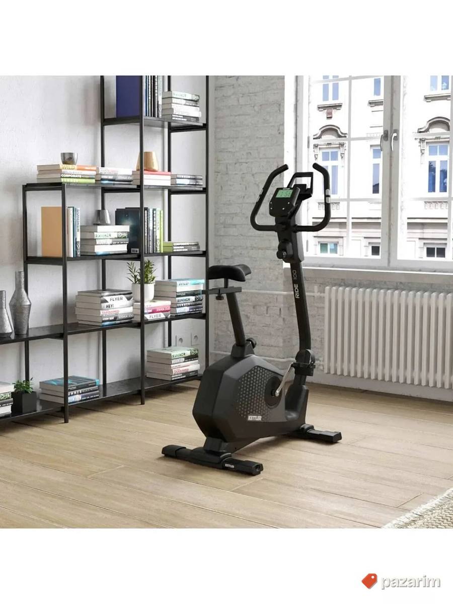 Sobni bicikl Kettler RIDE 100 Magnetni bicikl Kettler 130kg 2