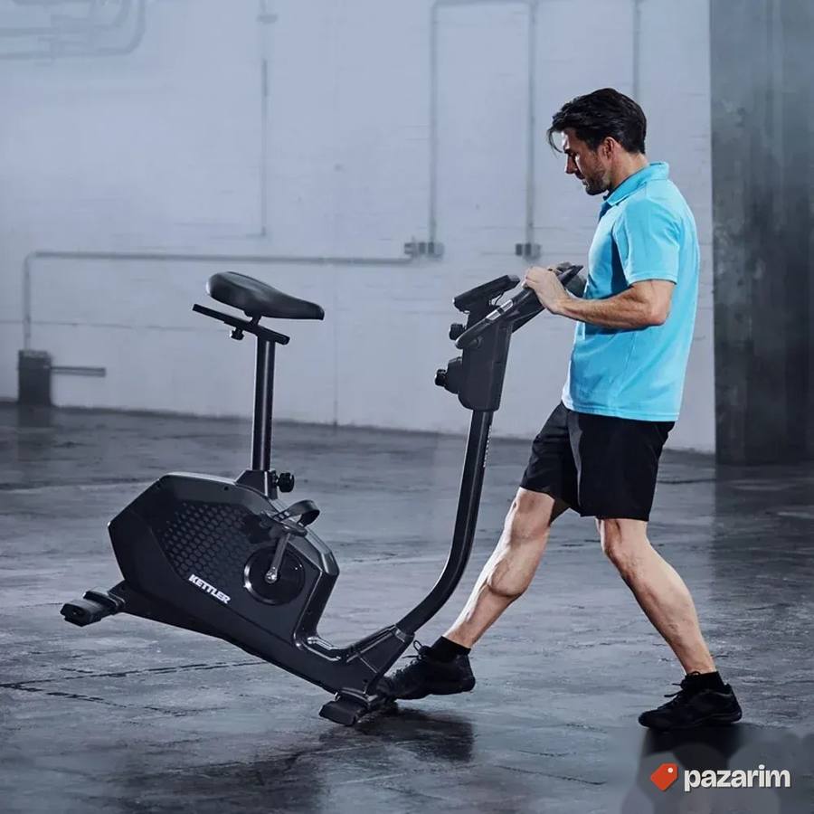 Sobni bicikl Kettler RIDE 100 Magnetni bicikl Kettler 130kg 3