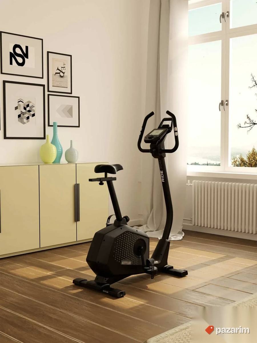 Sobni bicikl Kettler Ride 300 Magnetni bicikl do 130kg 2