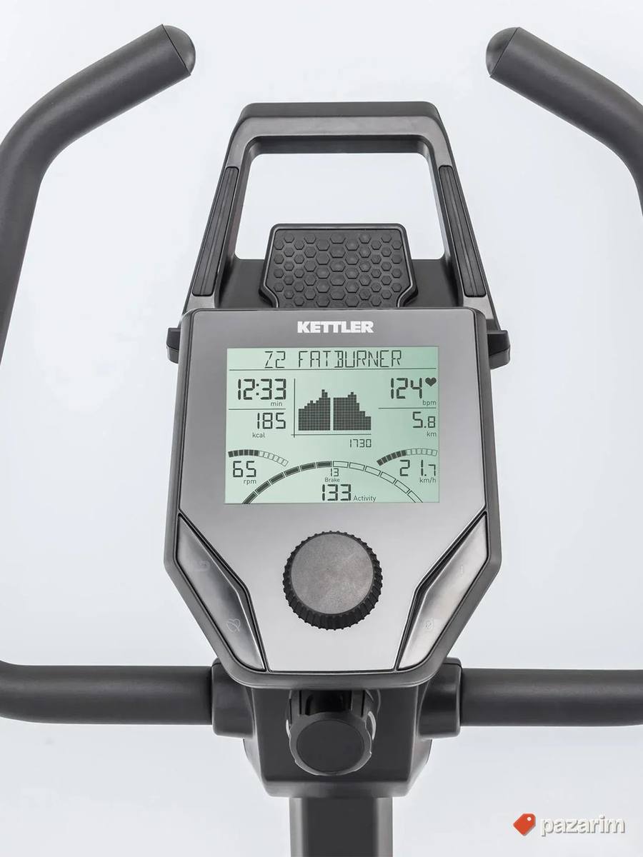 Sobni bicikl Kettler Ride 300 Magnetni bicikl do 130kg 3