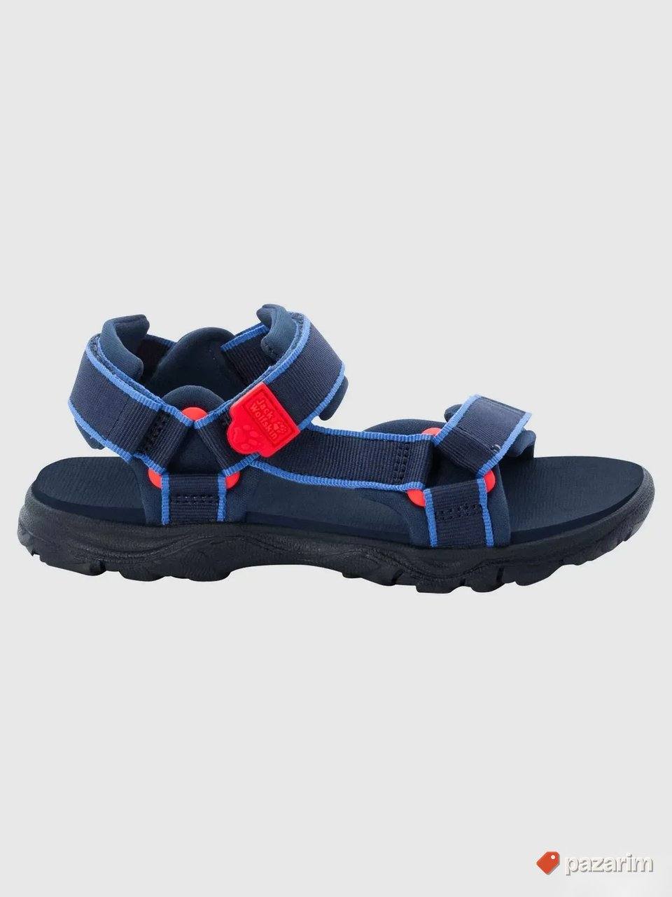 Sandale decije SEVEN SEAS 3 K Jack Wolfskin sandale za decu 1