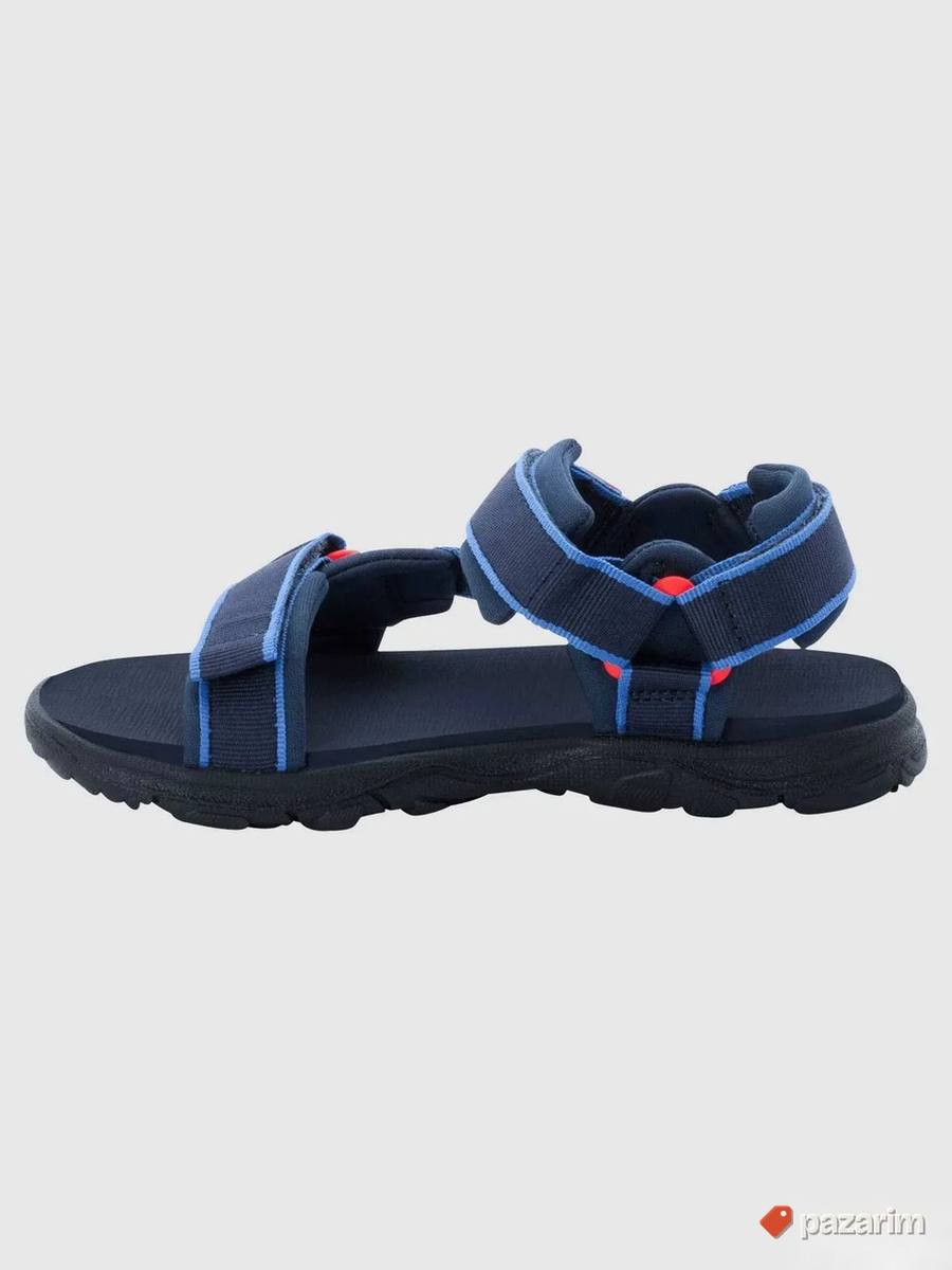 Sandale decije SEVEN SEAS 3 K Jack Wolfskin sandale za decu 2