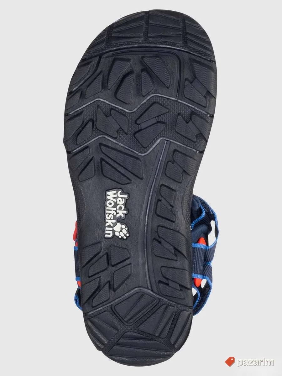 Sandale decije SEVEN SEAS 3 K Jack Wolfskin sandale za decu 4