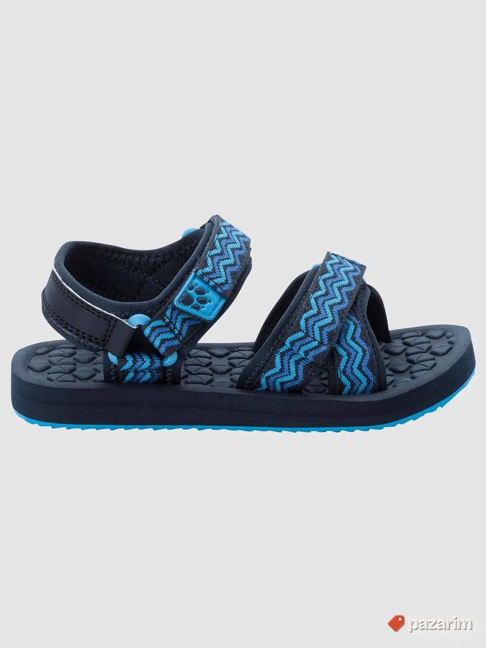 Sandale decije ZULU VC K Jack Wolfskin (vel. 32, 39 ) 1