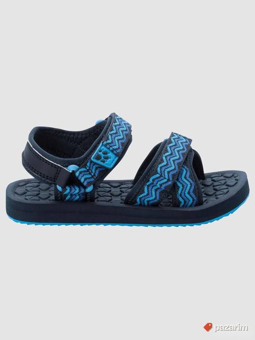Sandale decije ZULU VC K Jack Wolfskin (vel. 32, 39 )