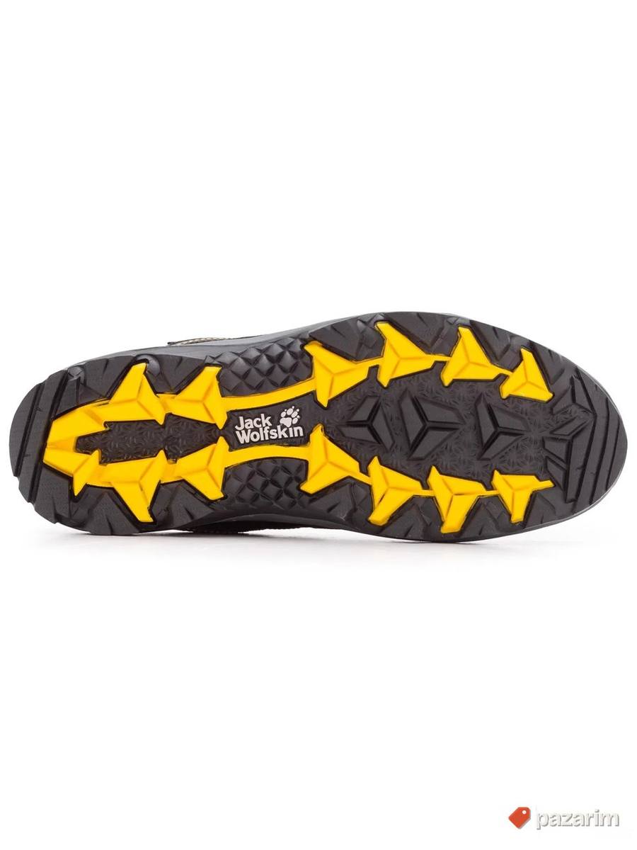 Cipele muske VOJO 3 TEXAPORE LOW M Jack Wolfskin 5