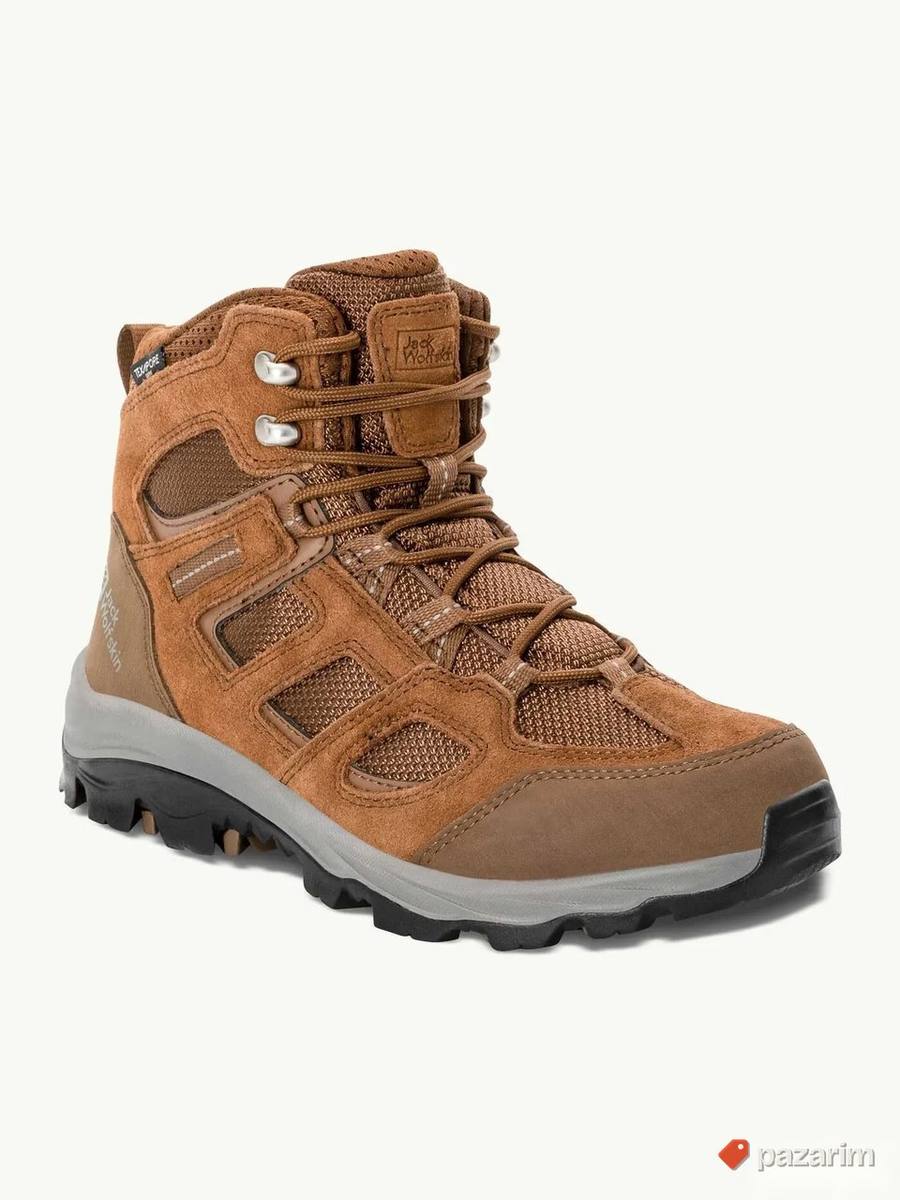 Cipele zenske VOJO 3 TEXAPORE MID W Jack Wolfskin 3